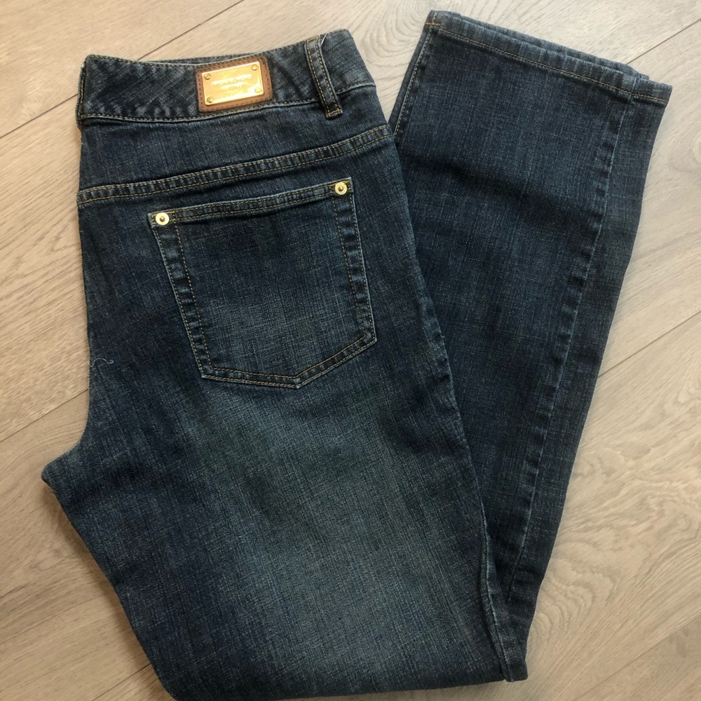 Michael Kors Bootcut Jeans Sz 12